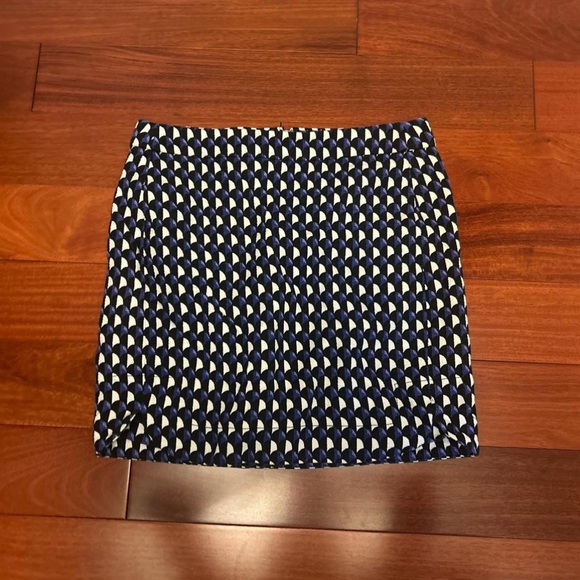 J Crew Mini Skirt